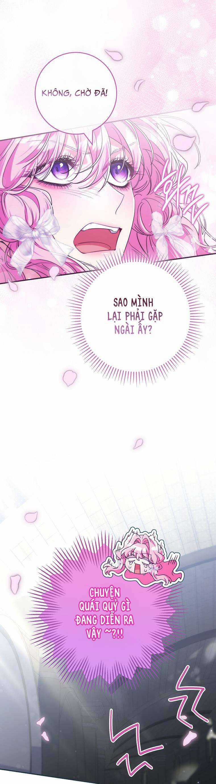 Tôi Bị Mắc Kẹt Trong Trò Chơi Lỗi Chapter 64 trang 8