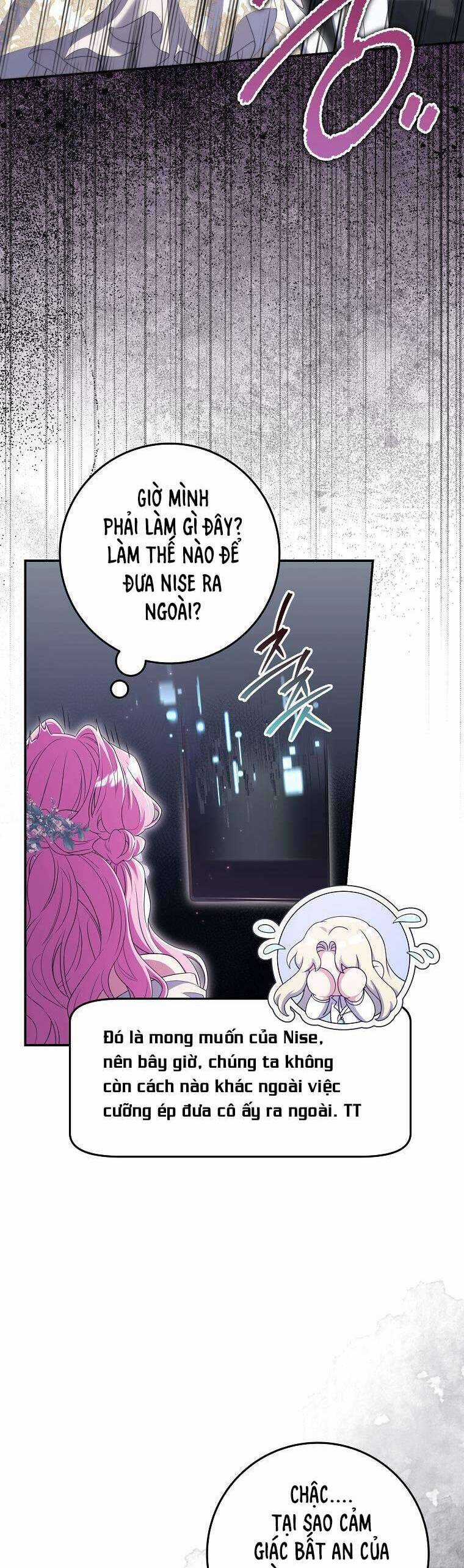 Tôi Bị Mắc Kẹt Trong Trò Chơi Lỗi Chapter 66 trang 10