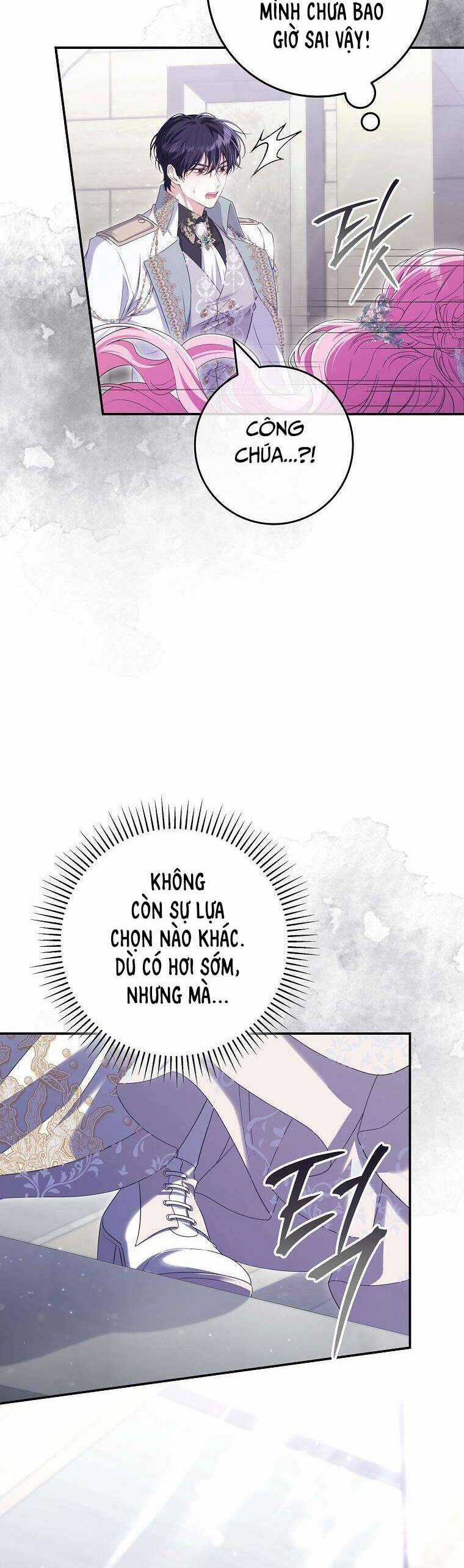 Tôi Bị Mắc Kẹt Trong Trò Chơi Lỗi Chapter 66 trang 11