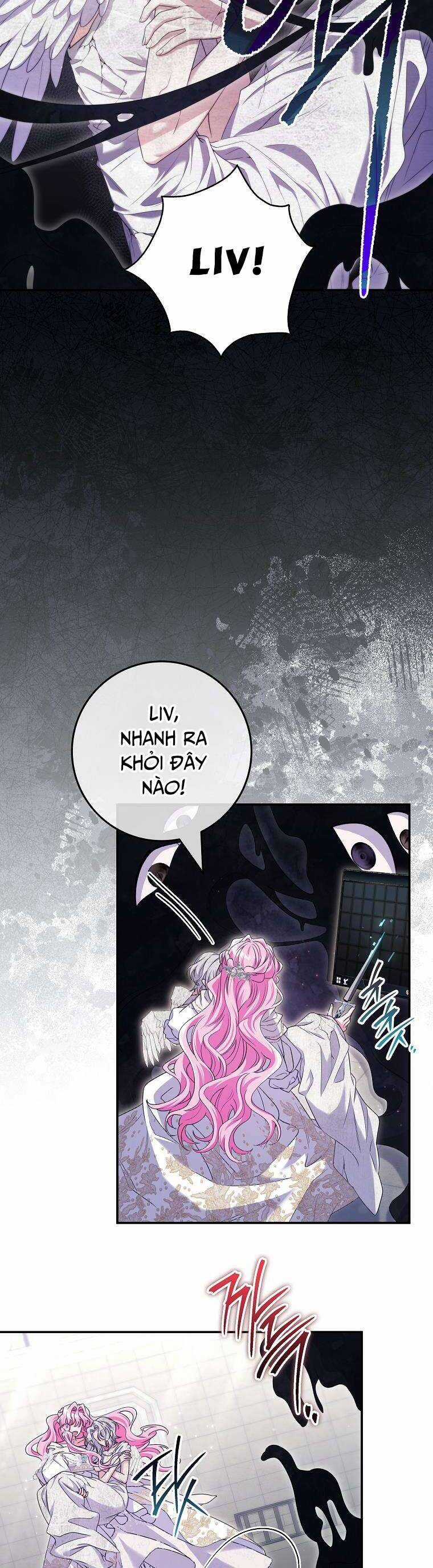 Tôi Bị Mắc Kẹt Trong Trò Chơi Lỗi Chapter 66 trang 18