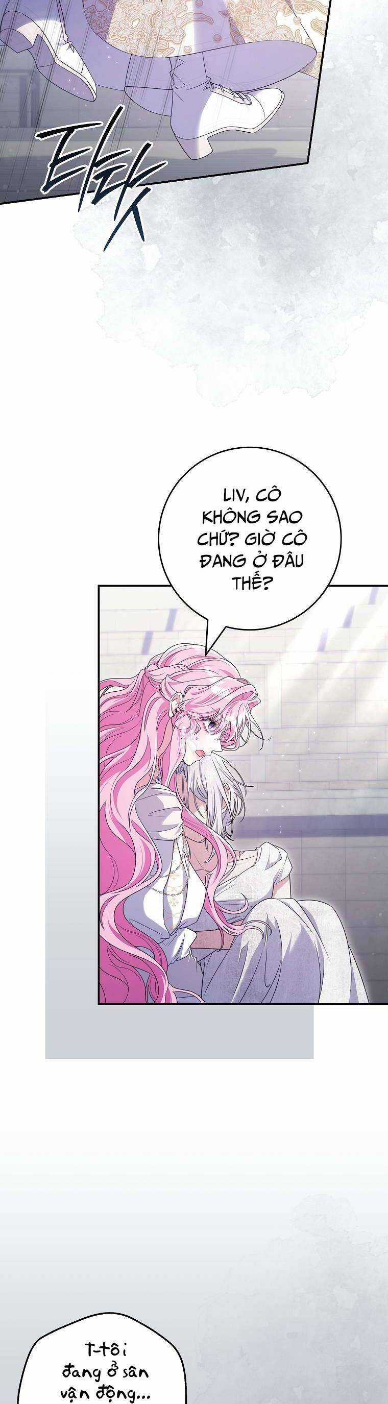 Tôi Bị Mắc Kẹt Trong Trò Chơi Lỗi Chapter 66 trang 24