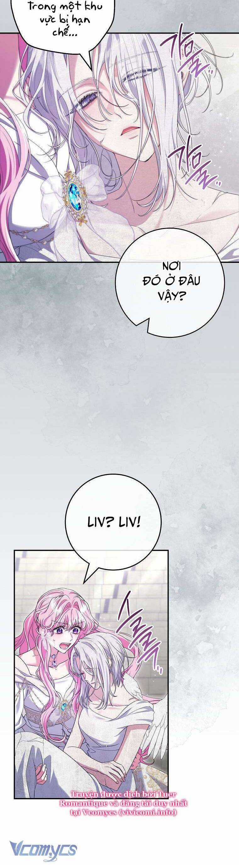 Tôi Bị Mắc Kẹt Trong Trò Chơi Lỗi Chapter 66 trang 25