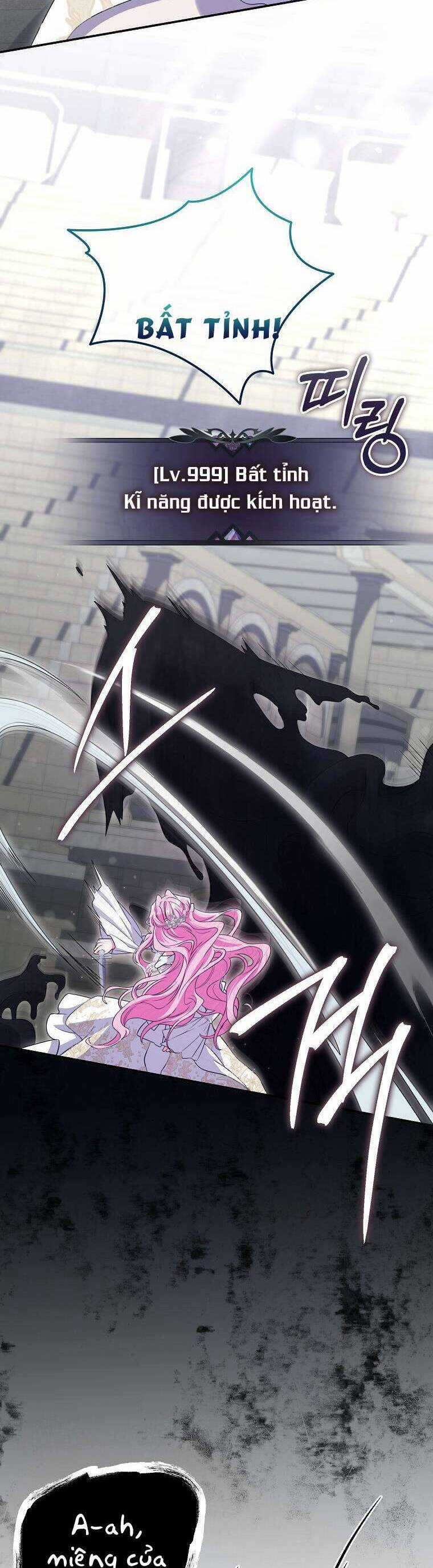 Tôi Bị Mắc Kẹt Trong Trò Chơi Lỗi Chapter 66 trang 28