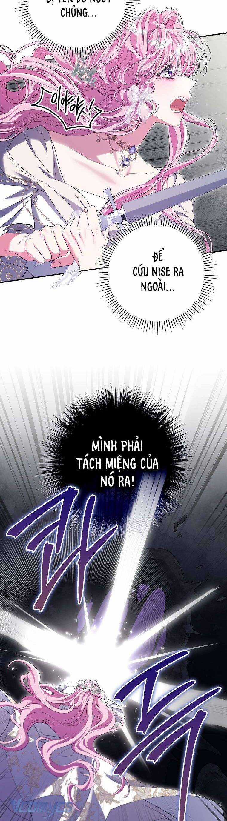 Tôi Bị Mắc Kẹt Trong Trò Chơi Lỗi Chapter 66 trang 31