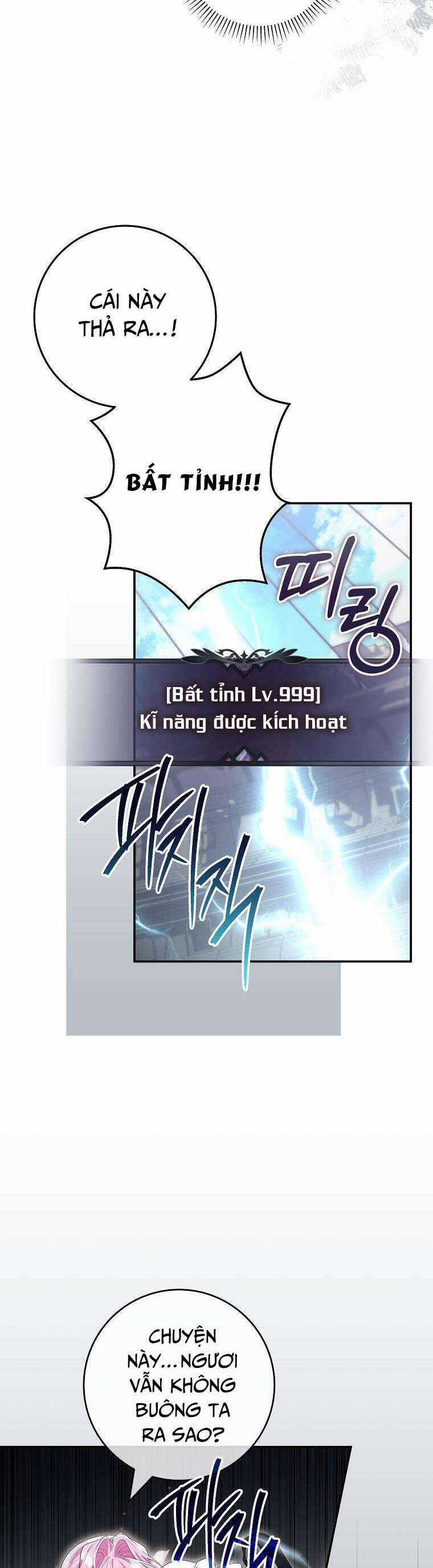 Tôi Bị Mắc Kẹt Trong Trò Chơi Lỗi Chapter 66 trang 33