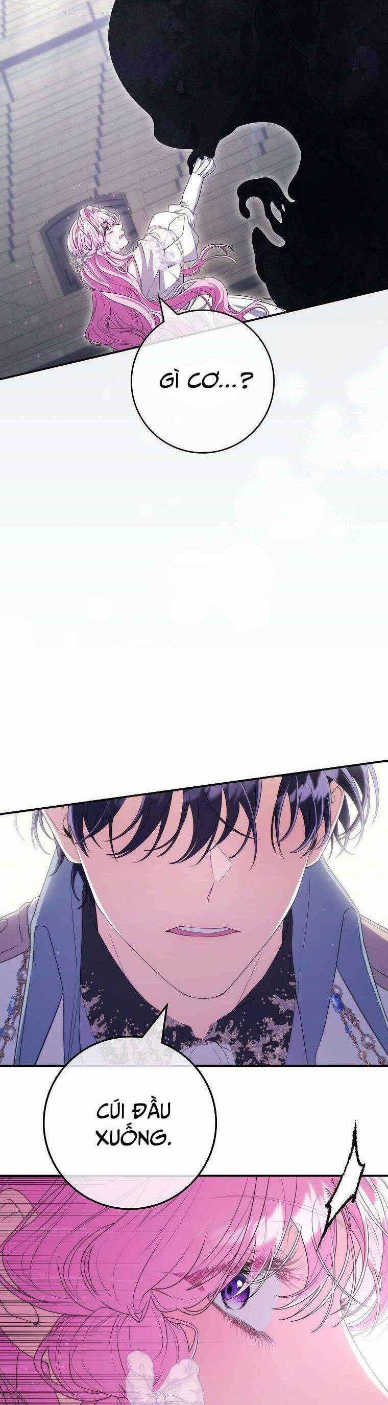 Tôi Bị Mắc Kẹt Trong Trò Chơi Lỗi Chapter 66 trang 35