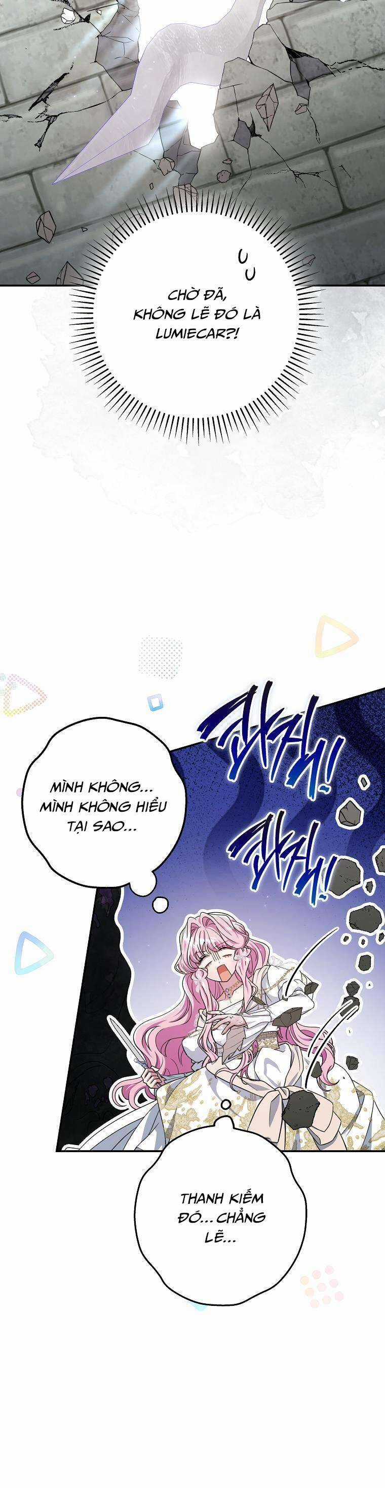 Tôi Bị Mắc Kẹt Trong Trò Chơi Lỗi Chapter 69 trang 19