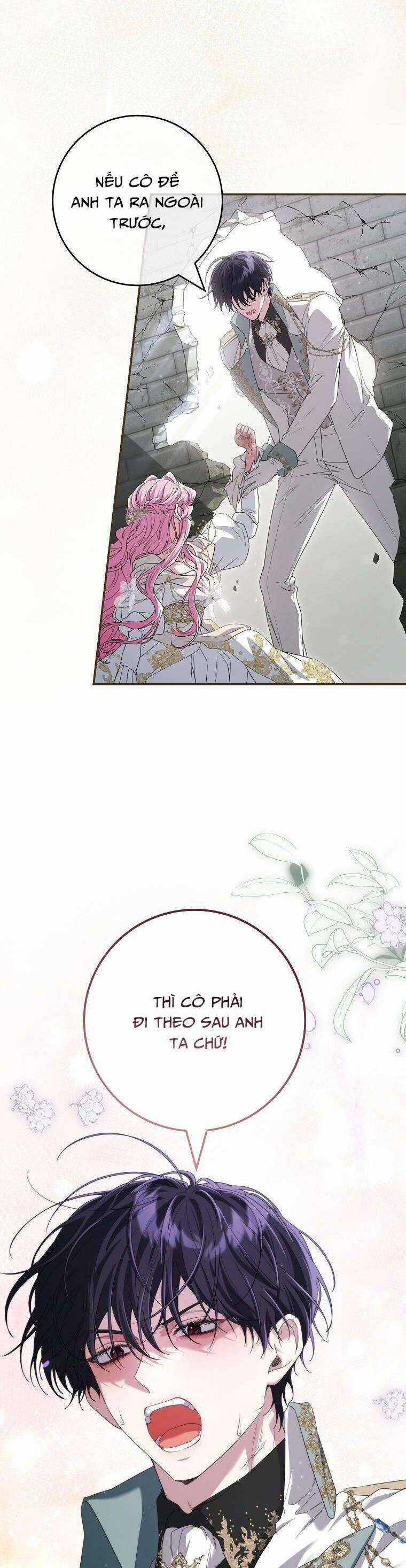 Tôi Bị Mắc Kẹt Trong Trò Chơi Lỗi Chapter 69 trang 21