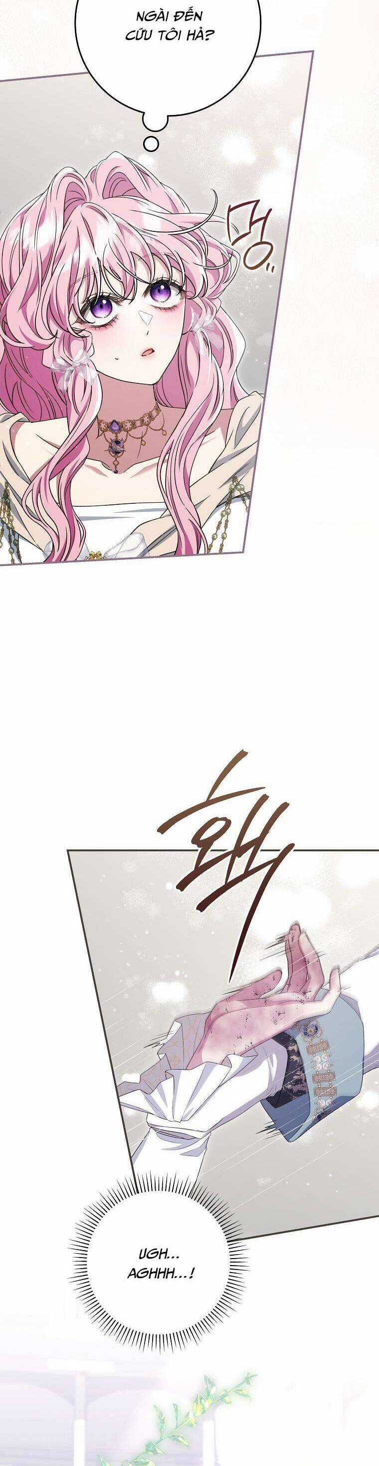 Tôi Bị Mắc Kẹt Trong Trò Chơi Lỗi Chapter 69 trang 23