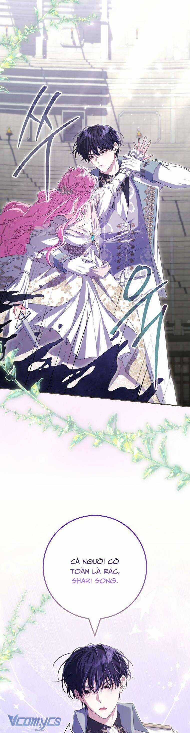 Tôi Bị Mắc Kẹt Trong Trò Chơi Lỗi Chapter 69 trang 24