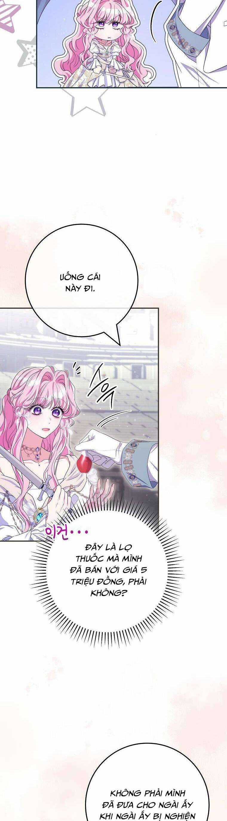 Tôi Bị Mắc Kẹt Trong Trò Chơi Lỗi Chapter 69 trang 27