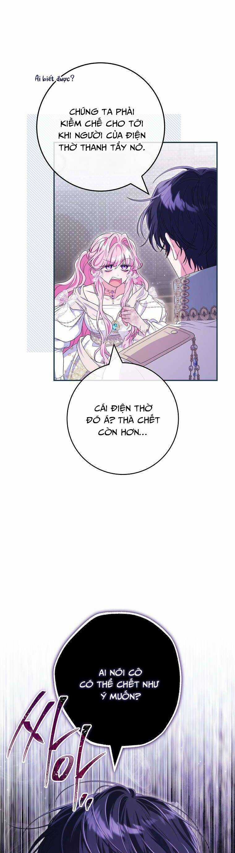 Tôi Bị Mắc Kẹt Trong Trò Chơi Lỗi Chapter 69 trang 29