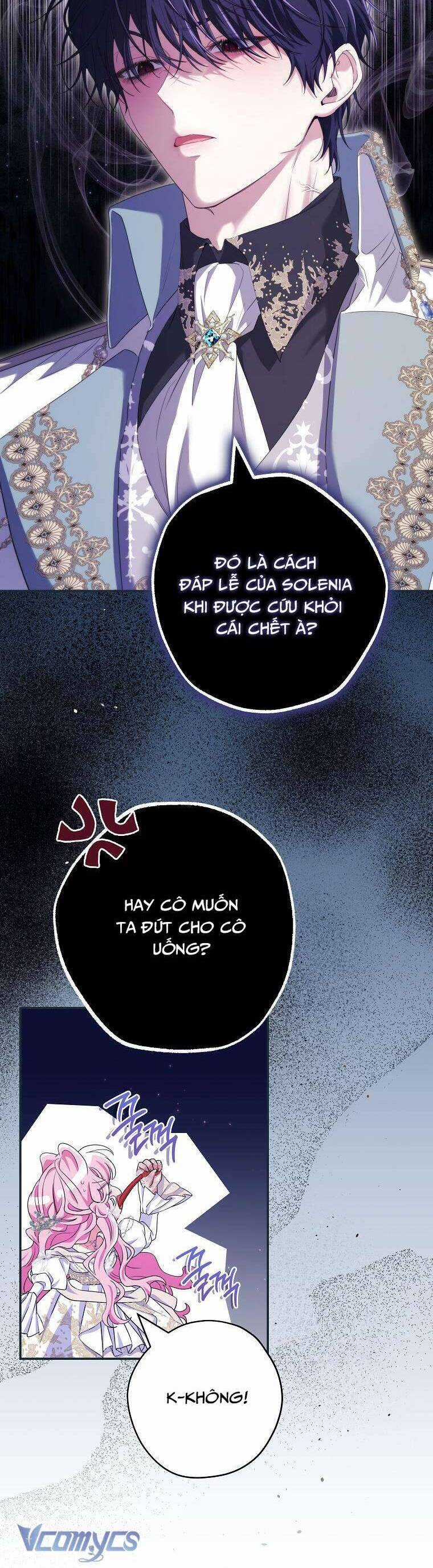 Tôi Bị Mắc Kẹt Trong Trò Chơi Lỗi Chapter 69 trang 30