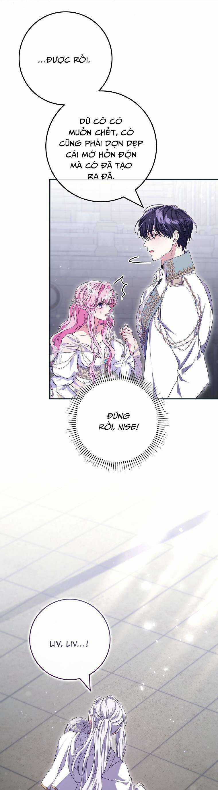 Tôi Bị Mắc Kẹt Trong Trò Chơi Lỗi Chapter 69 trang 31