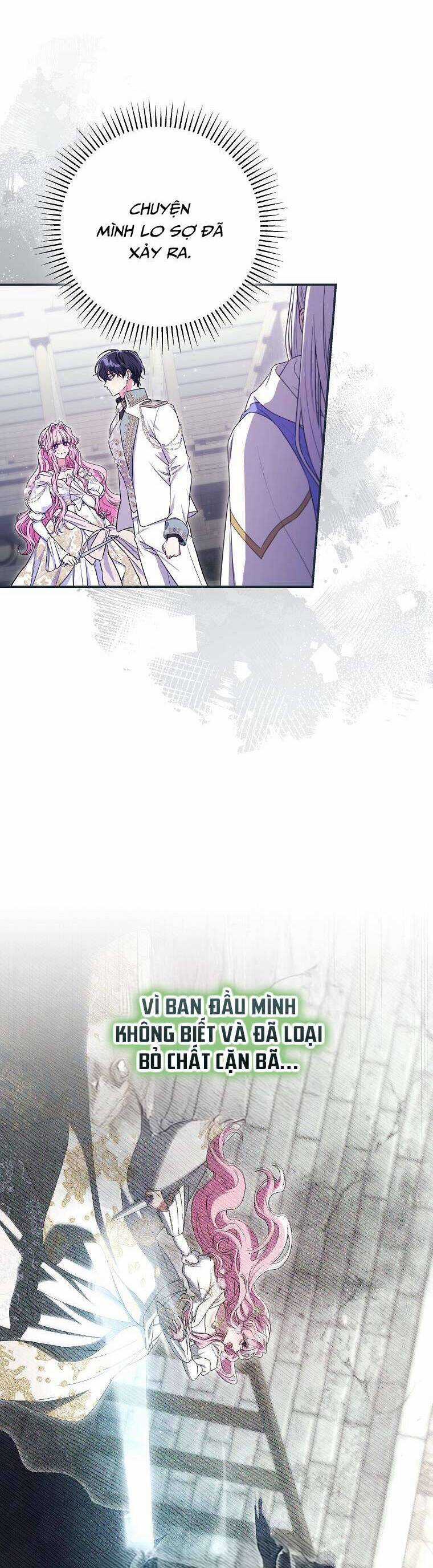 Tôi Bị Mắc Kẹt Trong Trò Chơi Lỗi Chapter 69 trang 33