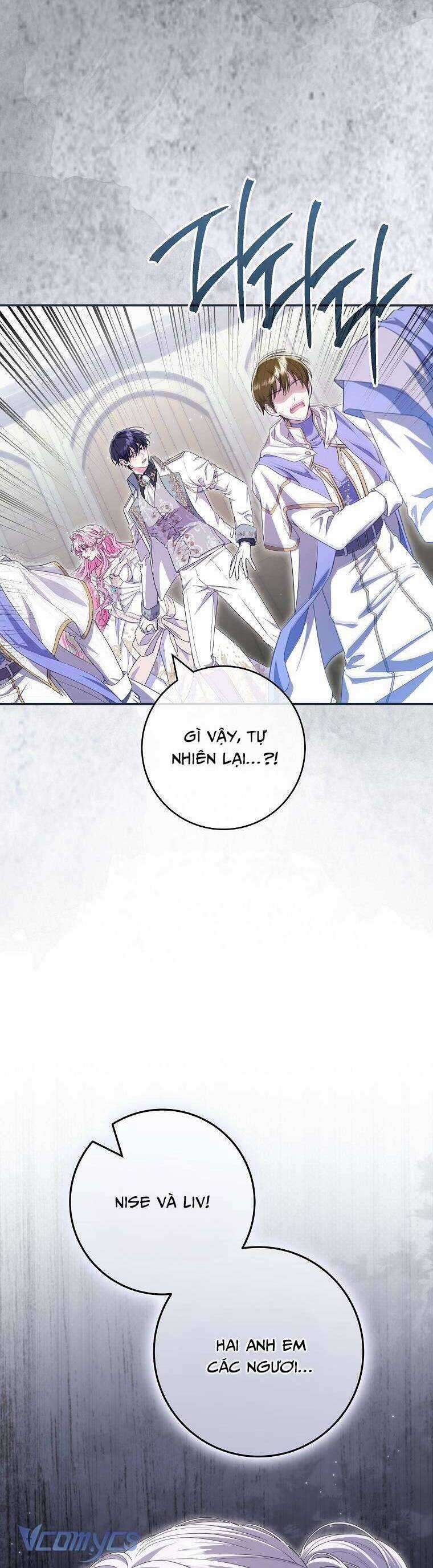 Tôi Bị Mắc Kẹt Trong Trò Chơi Lỗi Chapter 69 trang 36