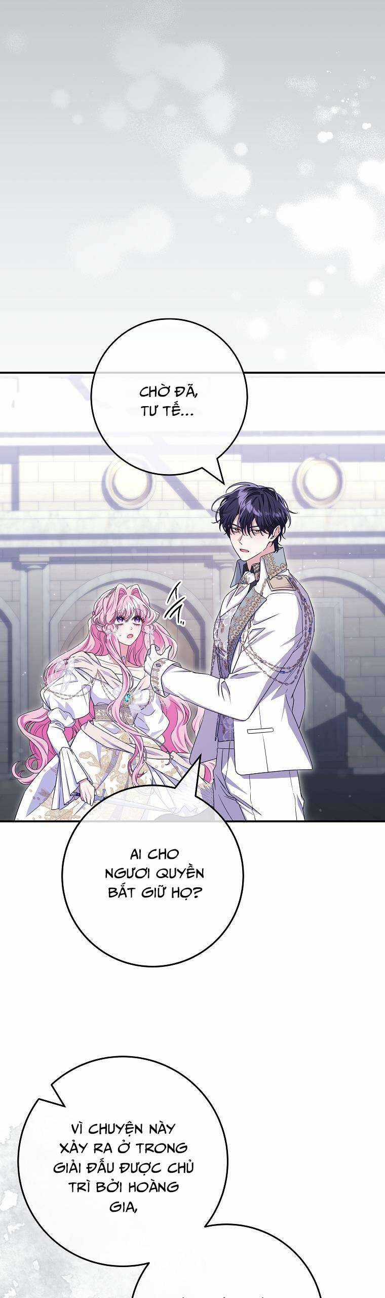 Tôi Bị Mắc Kẹt Trong Trò Chơi Lỗi Chapter 69 trang 39