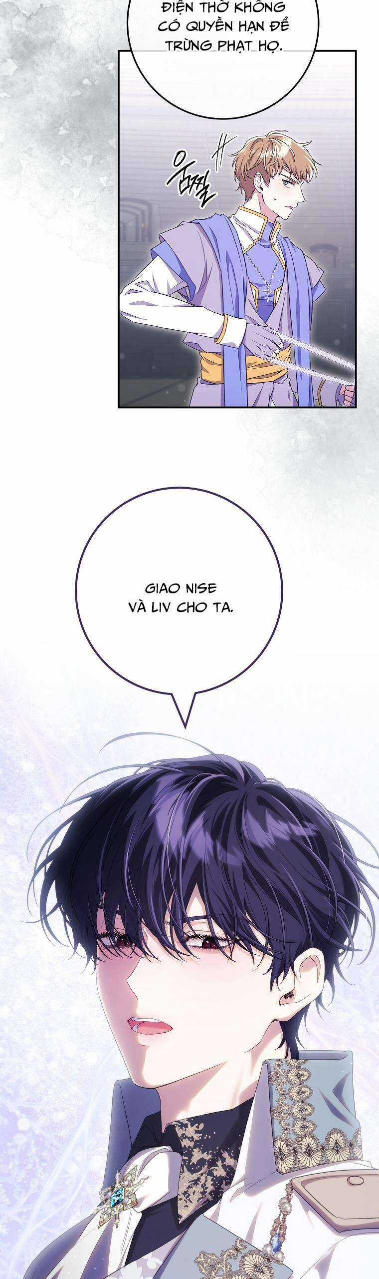 Tôi Bị Mắc Kẹt Trong Trò Chơi Lỗi Chapter 69 trang 40