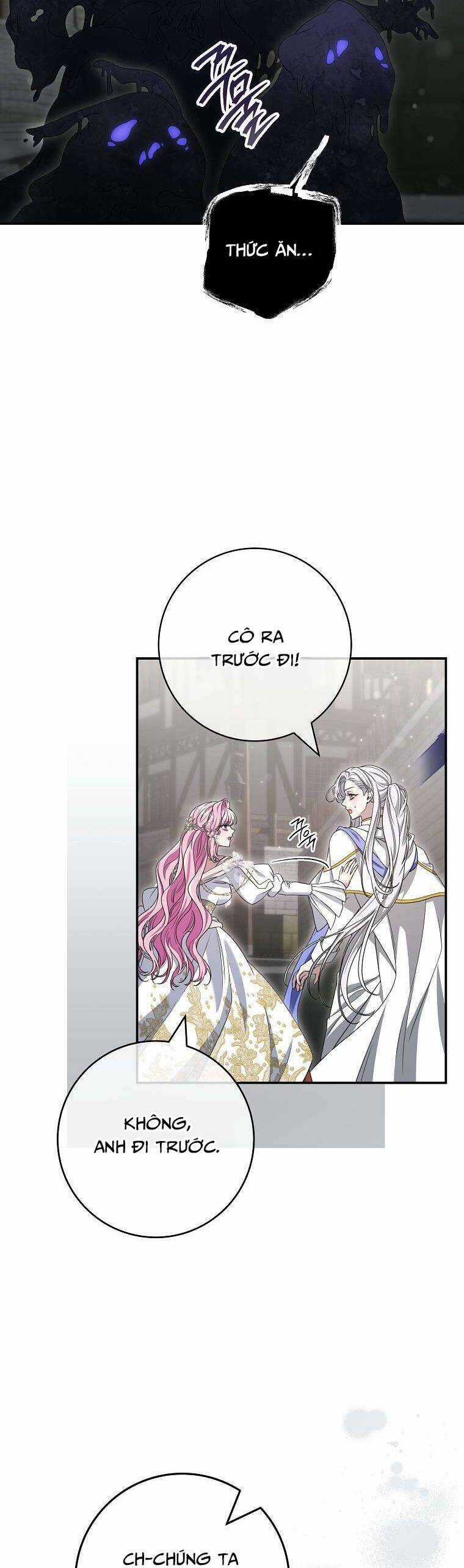 Tôi Bị Mắc Kẹt Trong Trò Chơi Lỗi Chapter 69 trang 8