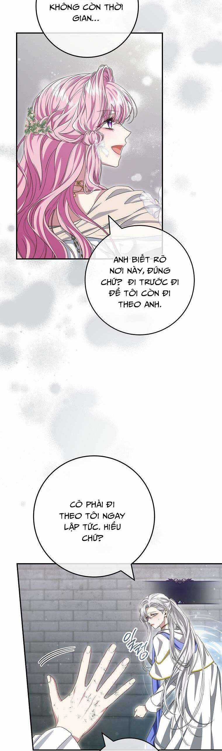 Tôi Bị Mắc Kẹt Trong Trò Chơi Lỗi Chapter 69 trang 9