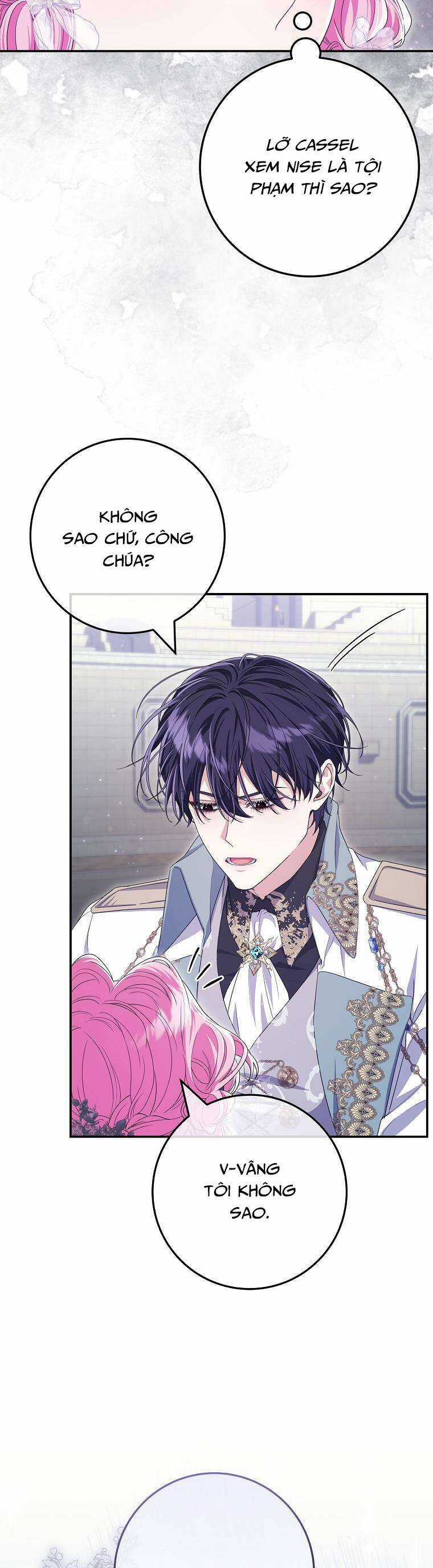 Tôi Bị Mắc Kẹt Trong Trò Chơi Lỗi Chapter 70 trang 13