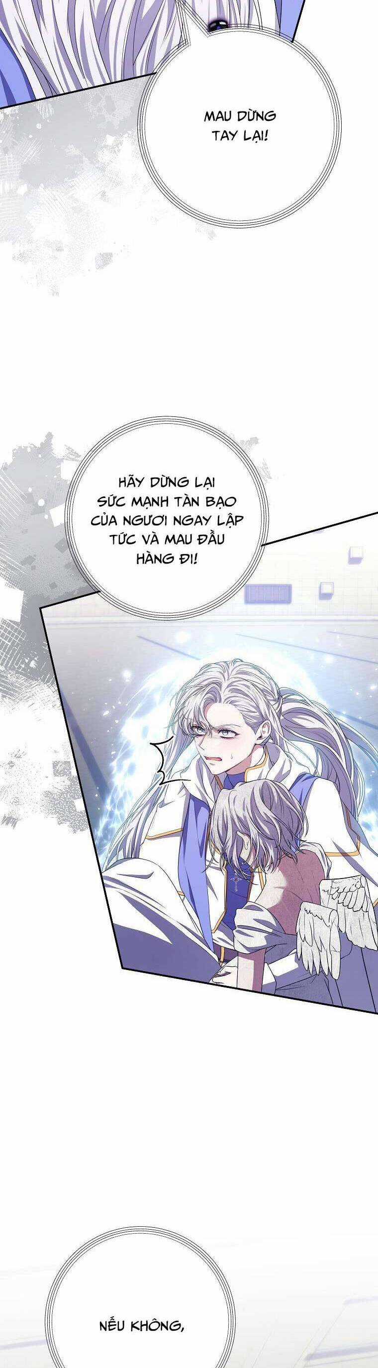 Tôi Bị Mắc Kẹt Trong Trò Chơi Lỗi Chapter 70 trang 15