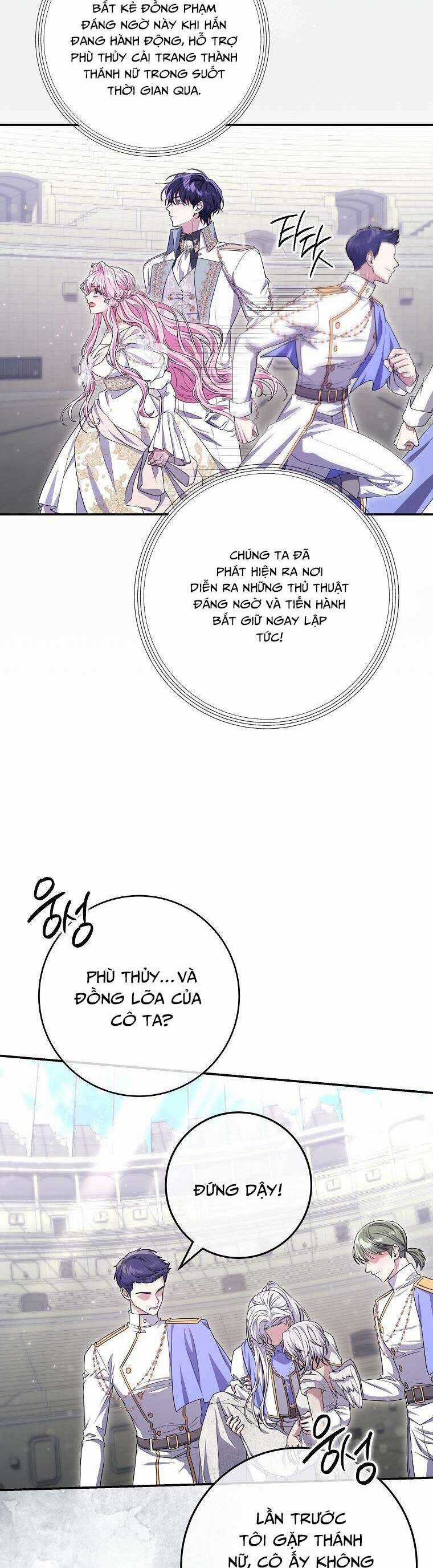 Tôi Bị Mắc Kẹt Trong Trò Chơi Lỗi Chapter 70 trang 20