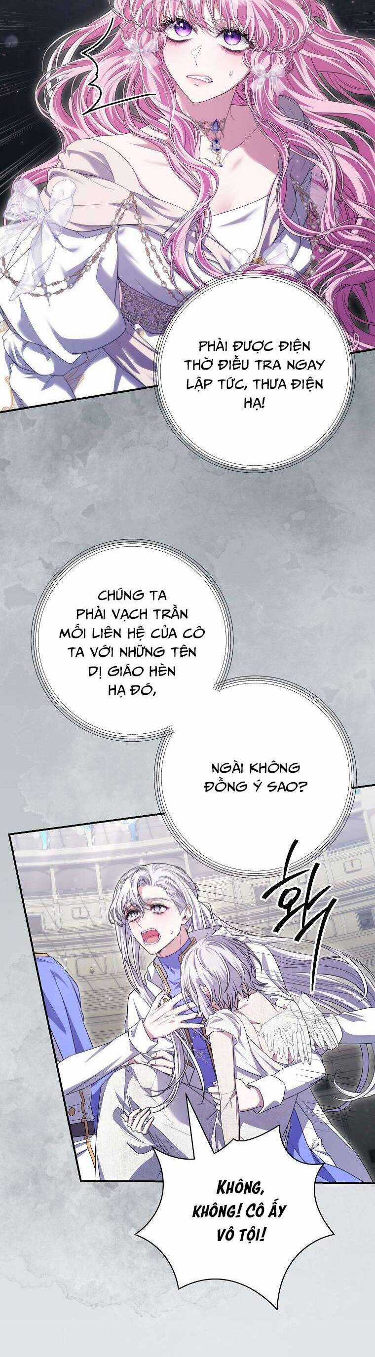 Tôi Bị Mắc Kẹt Trong Trò Chơi Lỗi Chapter 70 trang 22