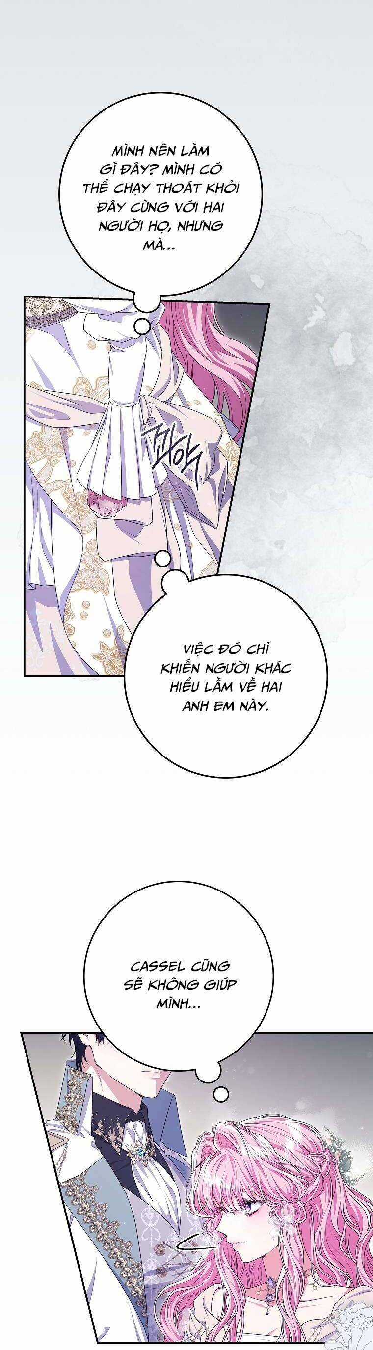 Tôi Bị Mắc Kẹt Trong Trò Chơi Lỗi Chapter 70 trang 23