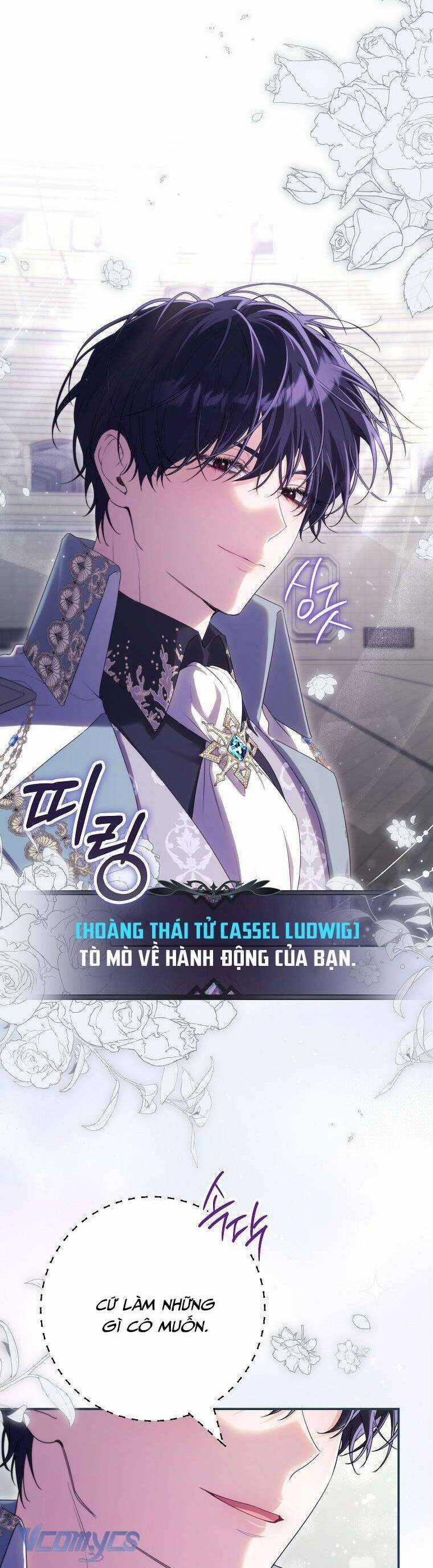 Tôi Bị Mắc Kẹt Trong Trò Chơi Lỗi Chapter 70 trang 24