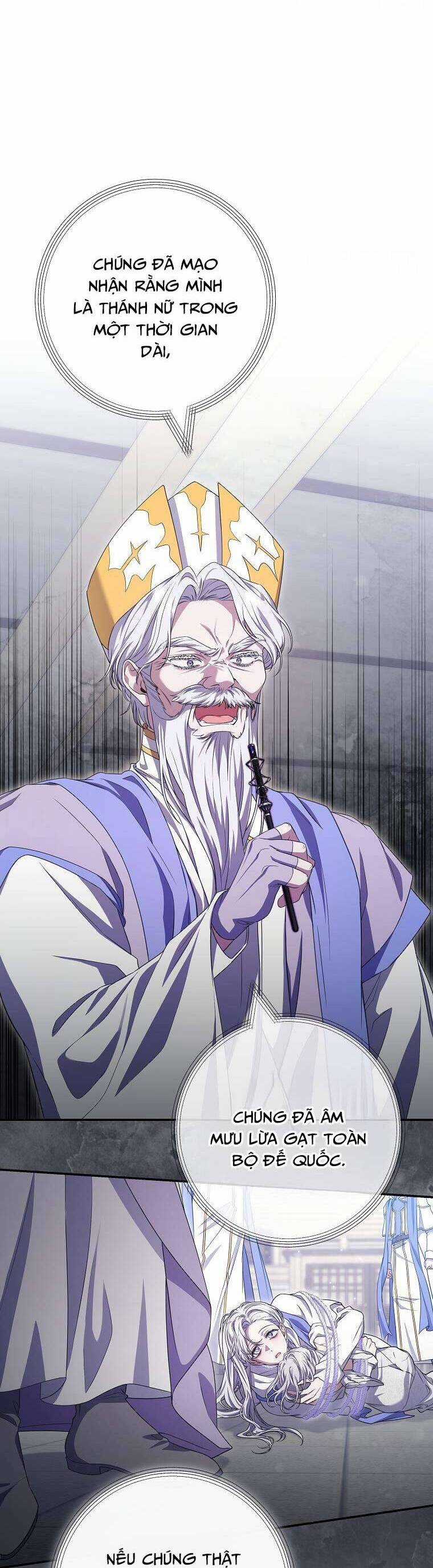 Tôi Bị Mắc Kẹt Trong Trò Chơi Lỗi Chapter 70 trang 3