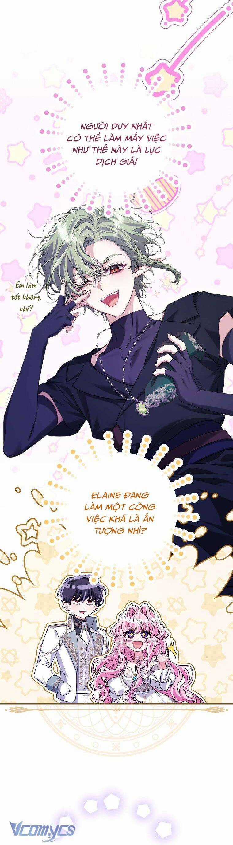 Tôi Bị Mắc Kẹt Trong Trò Chơi Lỗi Chapter 70 trang 30