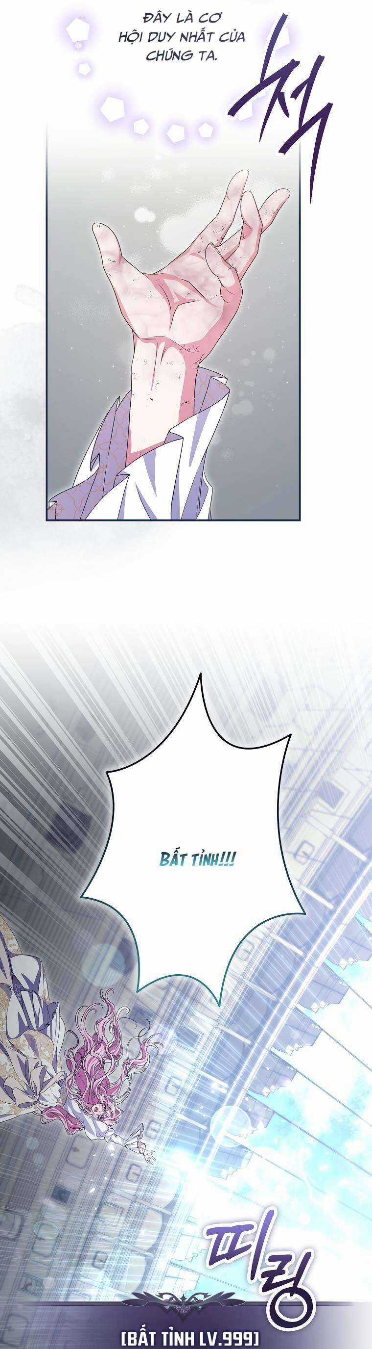 Tôi Bị Mắc Kẹt Trong Trò Chơi Lỗi Chapter 70 trang 31