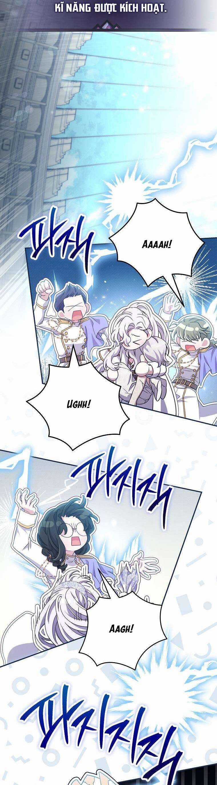 Tôi Bị Mắc Kẹt Trong Trò Chơi Lỗi Chapter 70 trang 32