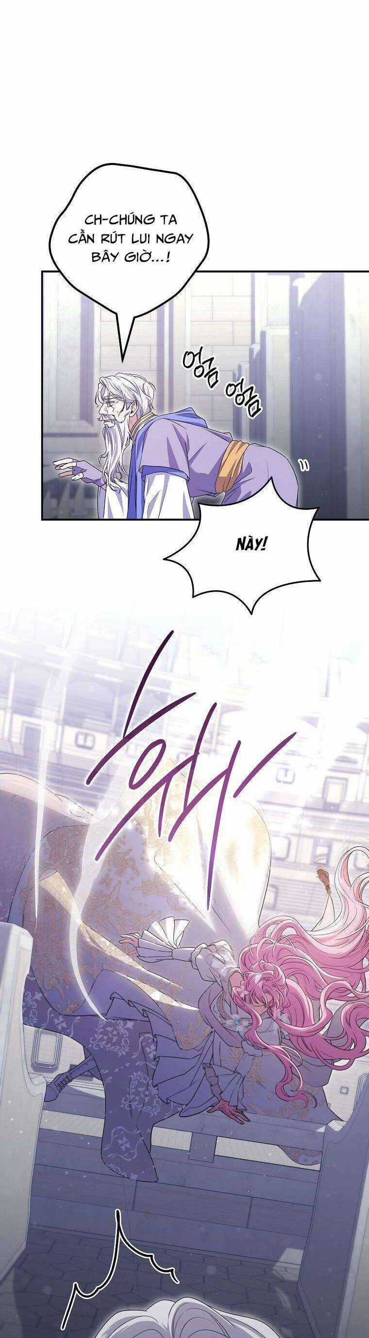 Tôi Bị Mắc Kẹt Trong Trò Chơi Lỗi Chapter 70 trang 34