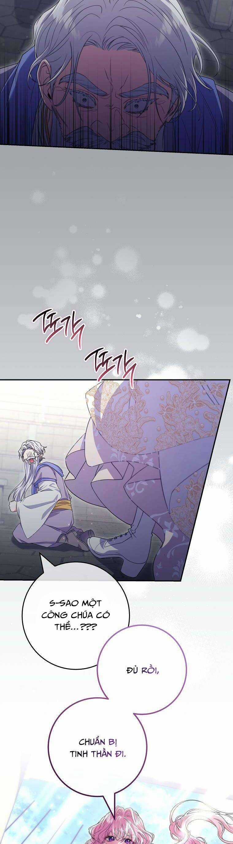 Tôi Bị Mắc Kẹt Trong Trò Chơi Lỗi Chapter 70 trang 35