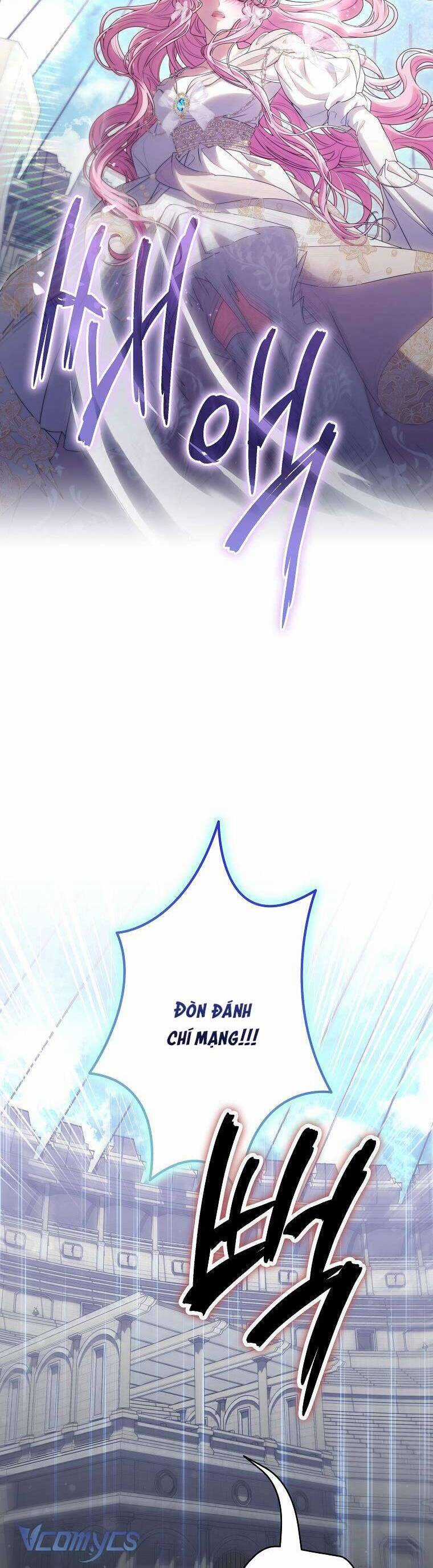 Tôi Bị Mắc Kẹt Trong Trò Chơi Lỗi Chapter 70 trang 36