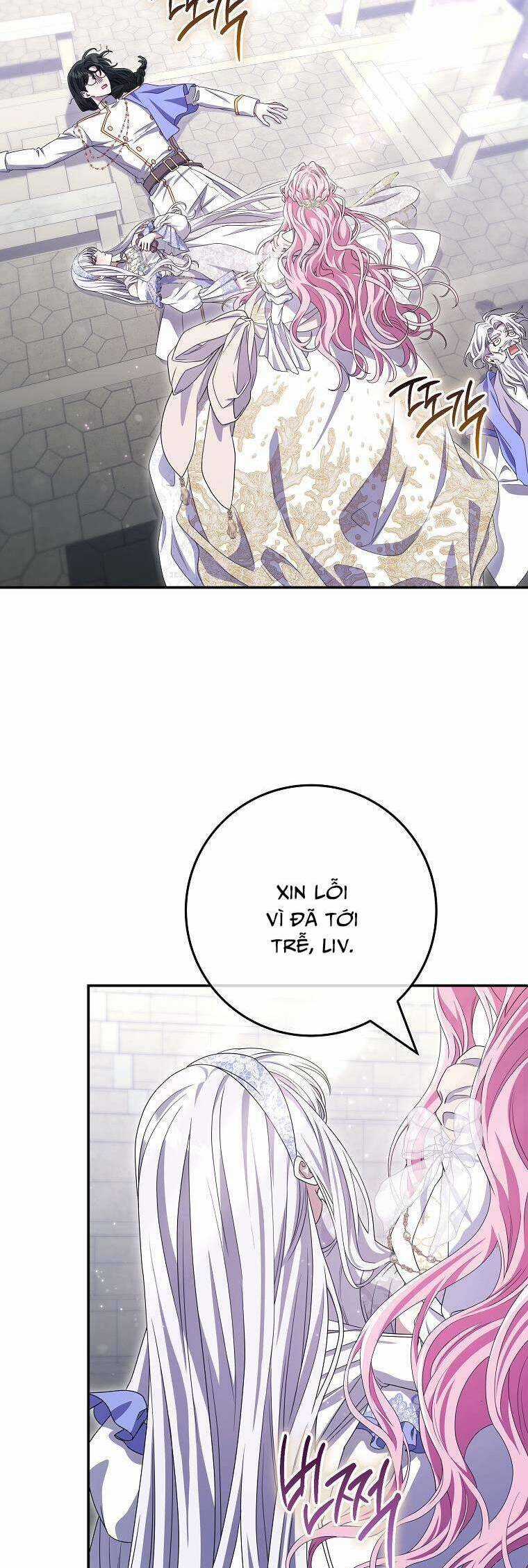 Tôi Bị Mắc Kẹt Trong Trò Chơi Lỗi Chapter 70 trang 38