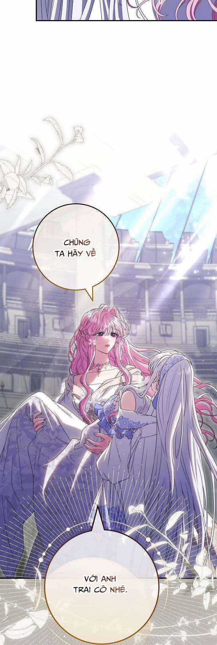 Tôi Bị Mắc Kẹt Trong Trò Chơi Lỗi Chapter 70 trang 39