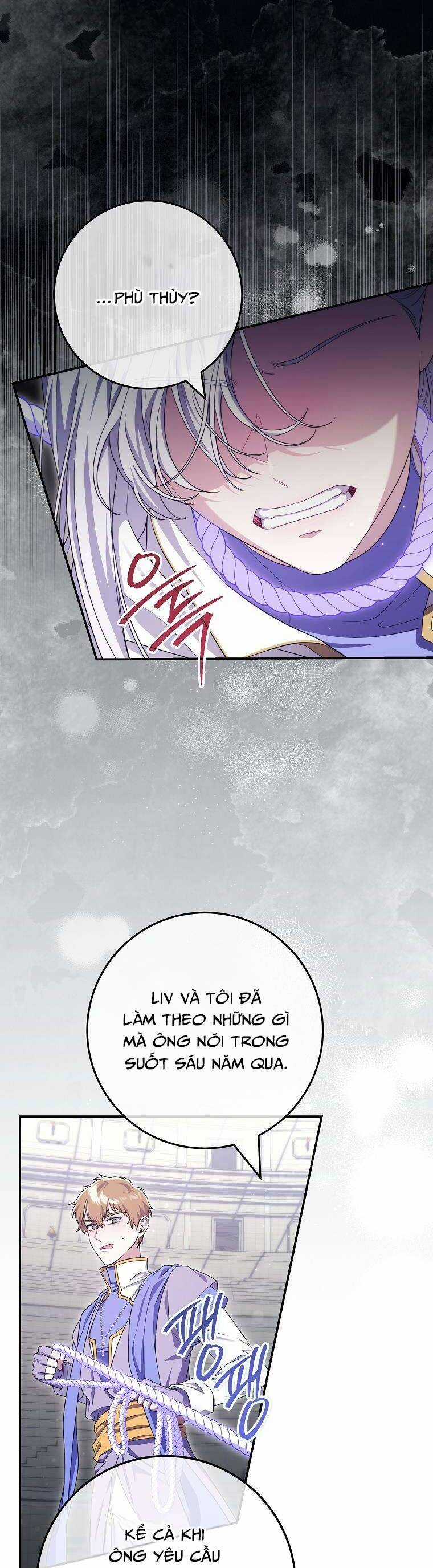 Tôi Bị Mắc Kẹt Trong Trò Chơi Lỗi Chapter 70 trang 5