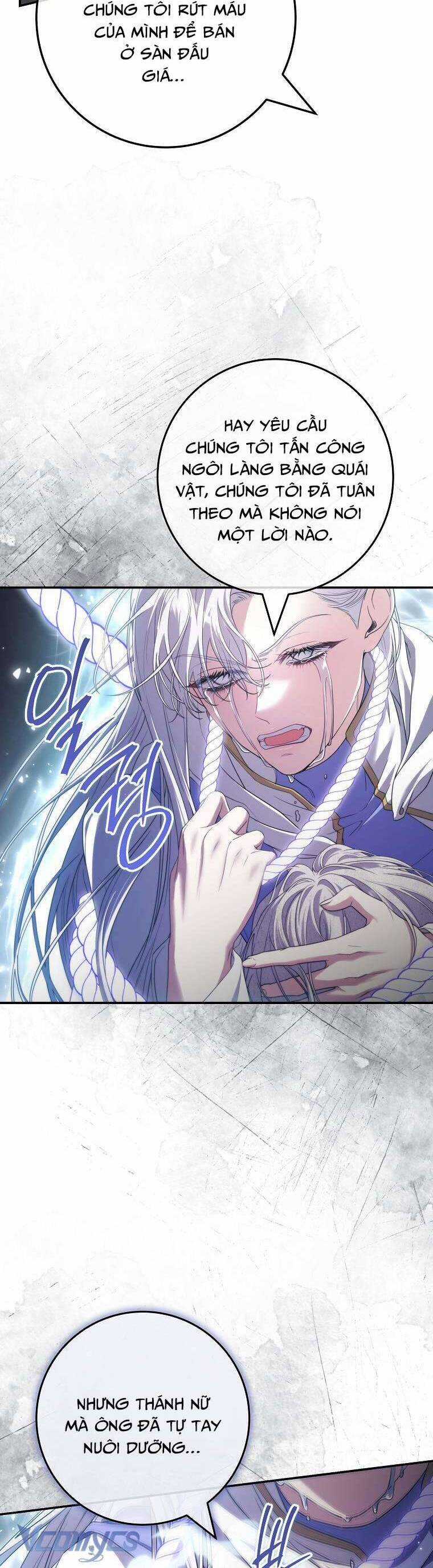 Tôi Bị Mắc Kẹt Trong Trò Chơi Lỗi Chapter 70 trang 6