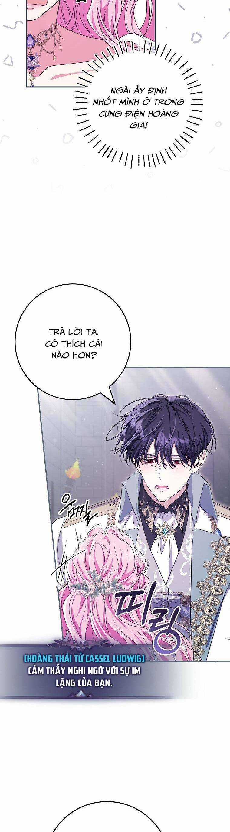 Tôi Bị Mắc Kẹt Trong Trò Chơi Lỗi Chapter 72 trang 14