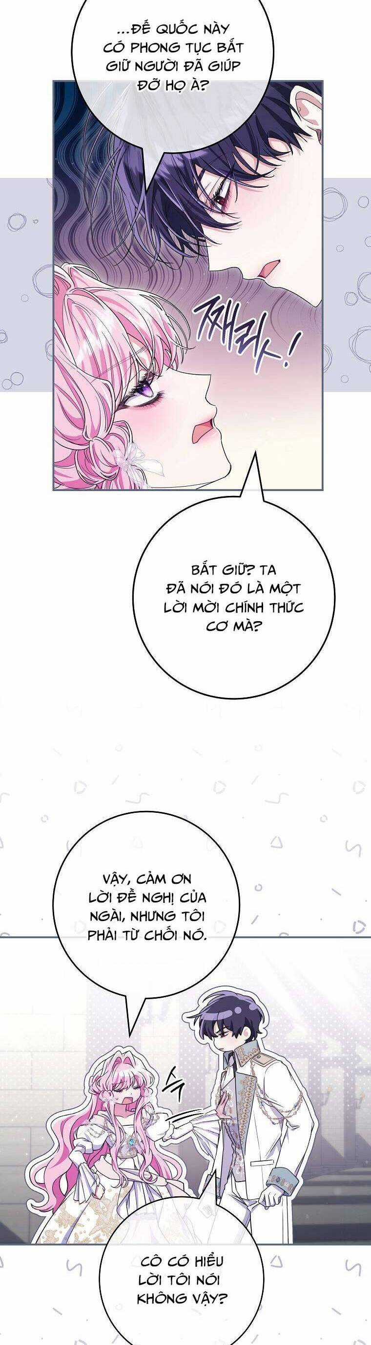 Tôi Bị Mắc Kẹt Trong Trò Chơi Lỗi Chapter 72 trang 15