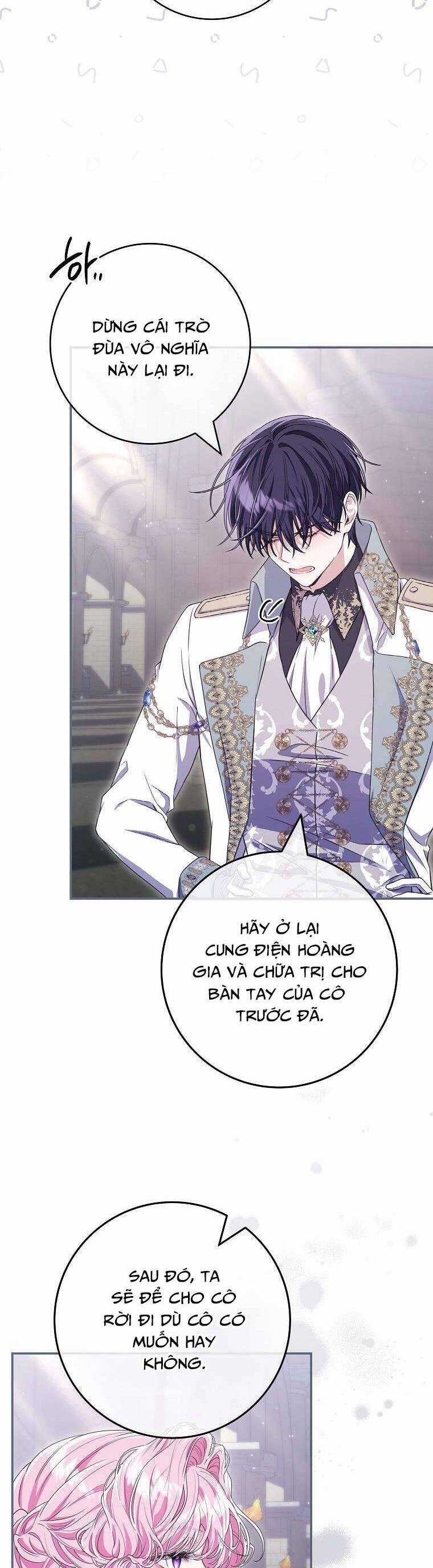 Tôi Bị Mắc Kẹt Trong Trò Chơi Lỗi Chapter 72 trang 16