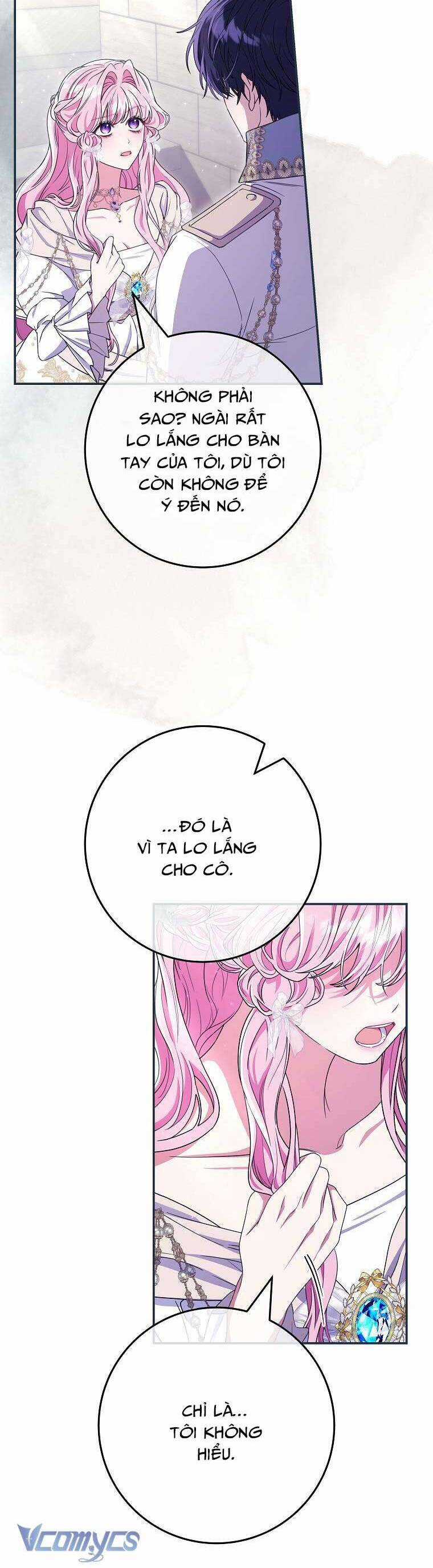 Tôi Bị Mắc Kẹt Trong Trò Chơi Lỗi Chapter 72 trang 18