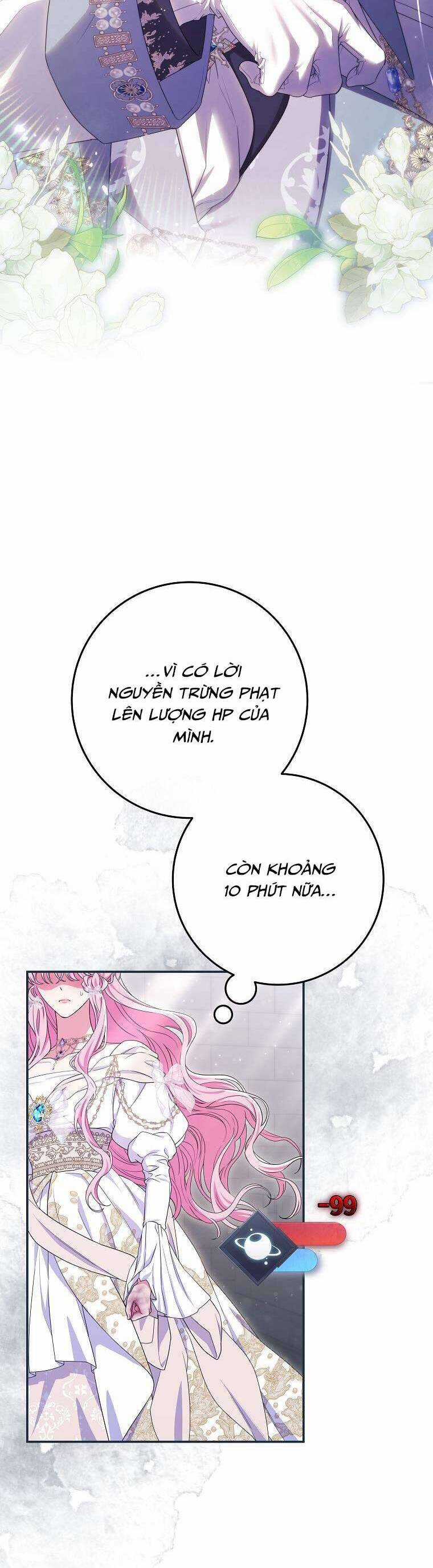 Tôi Bị Mắc Kẹt Trong Trò Chơi Lỗi Chapter 72 trang 2