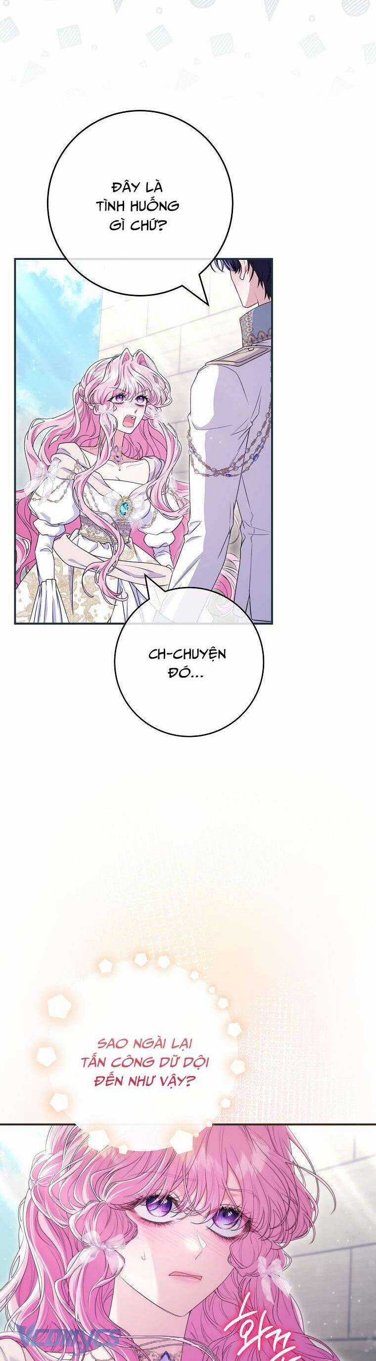 Tôi Bị Mắc Kẹt Trong Trò Chơi Lỗi Chapter 72 trang 24