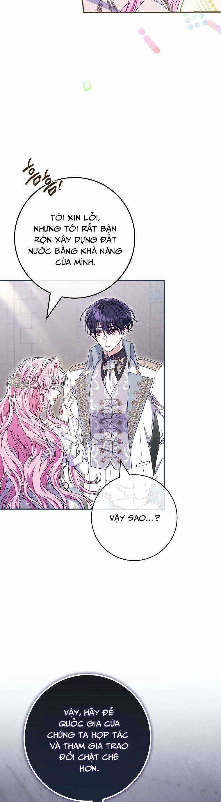 Tôi Bị Mắc Kẹt Trong Trò Chơi Lỗi Chapter 72 trang 28