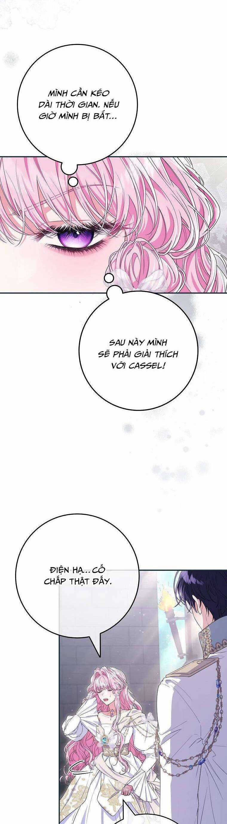 Tôi Bị Mắc Kẹt Trong Trò Chơi Lỗi Chapter 72 trang 3