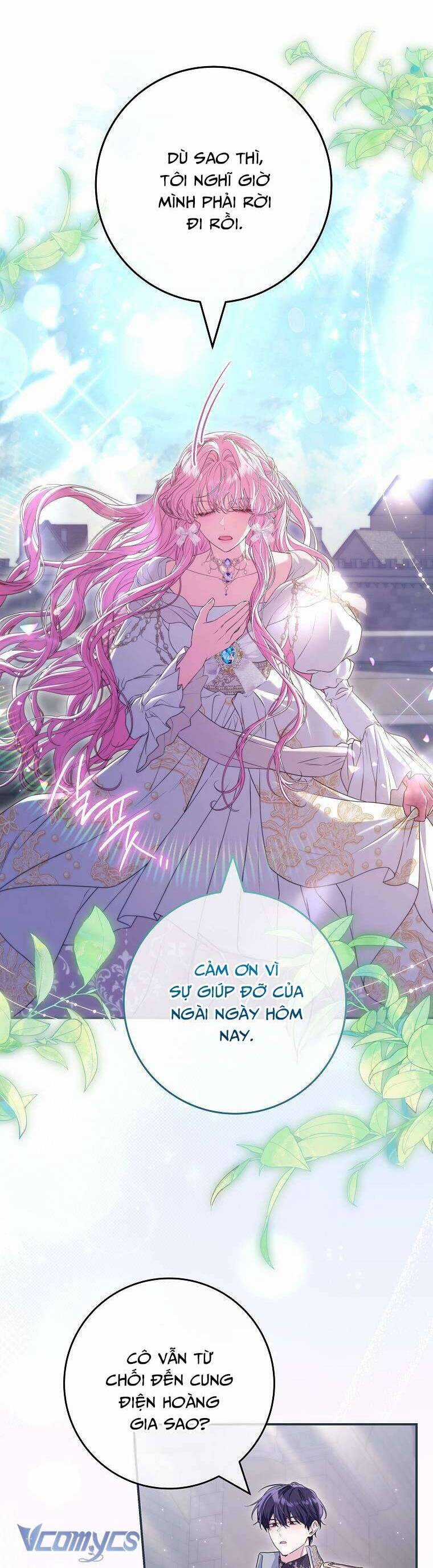 Tôi Bị Mắc Kẹt Trong Trò Chơi Lỗi Chapter 72 trang 30